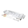 Frigidaire 5303918878 Refrigerator Fan Seal & Drain Tube Kit