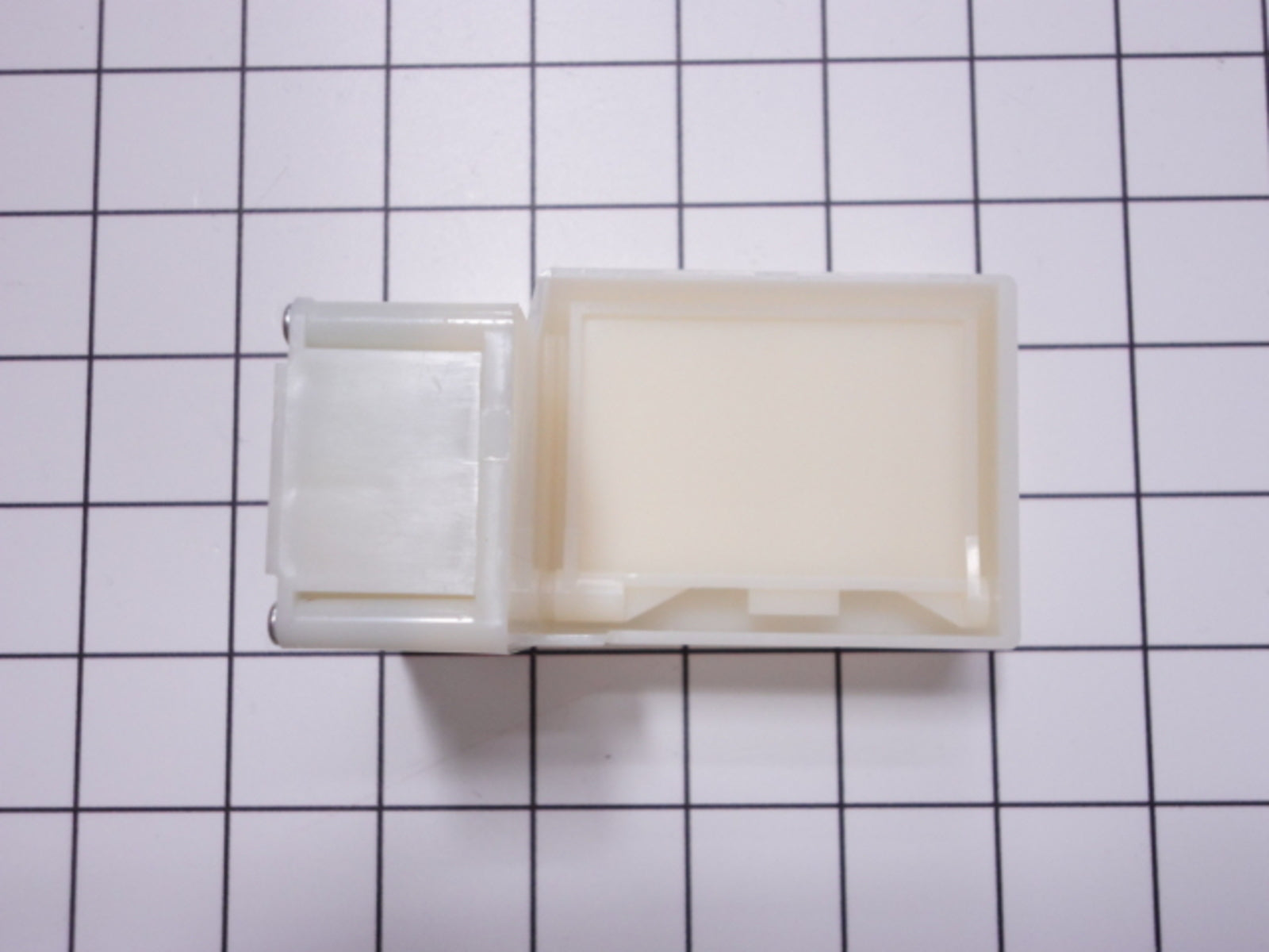 Frigidaire 5303918899 Side-by-Side Fridge Damper with Seals