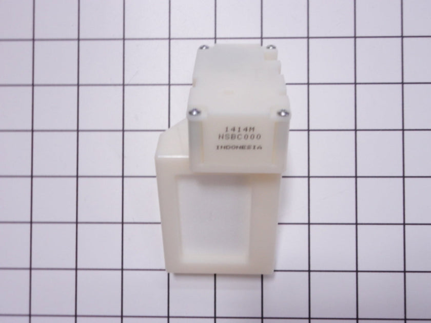 Frigidaire 5303918899 Side-by-Side Fridge Damper with Seals
