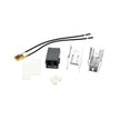 Kit de prise de brûleur supérieur Frigidaire 5303935058, pièces de rechange pour cuisinière