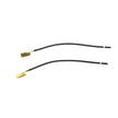 Kit de prise de brûleur supérieur Frigidaire 5303935058, pièces de rechange pour cuisinière