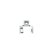 Kit de prise de brûleur supérieur Frigidaire 5303935058, pièces de rechange pour cuisinière