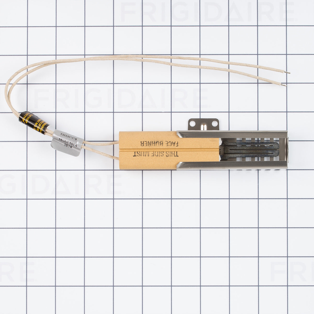 Frigidaire Oven Range Ignitor Part 5303935067