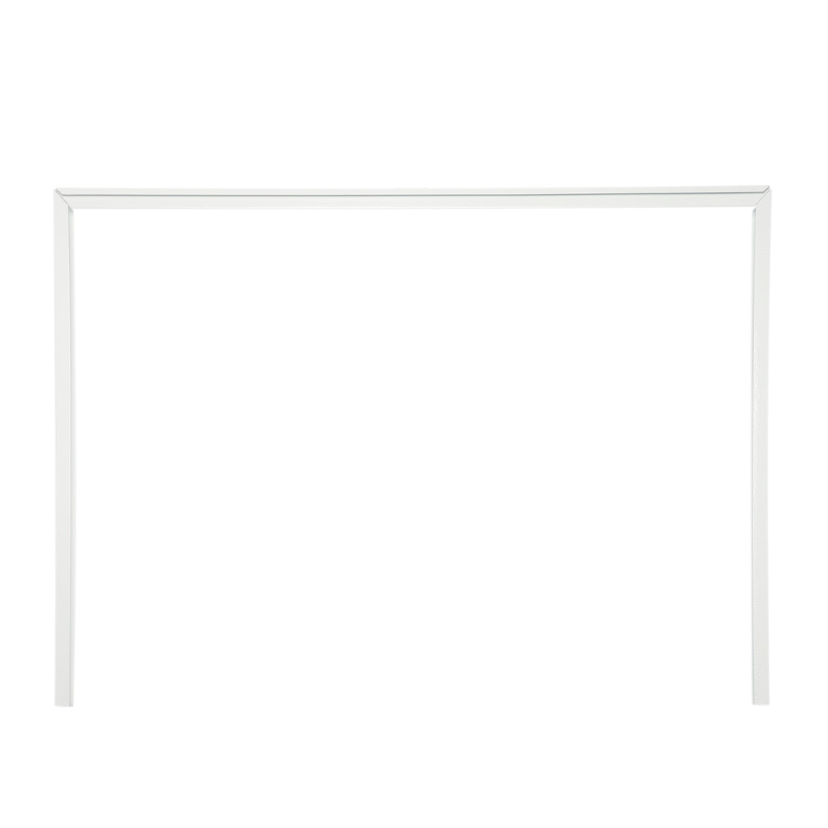 Frigidaire 5303935318 White 3-Sided Oven Door Trim Kit