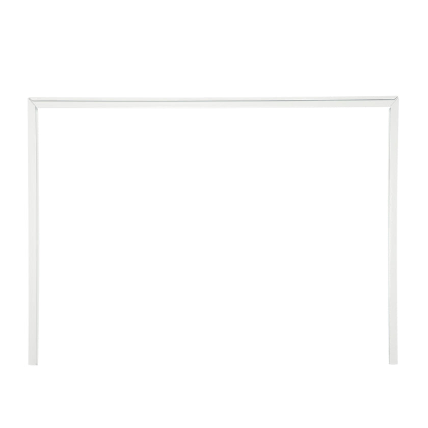Frigidaire 5303935318 White 3-Sided Oven Door Trim Kit