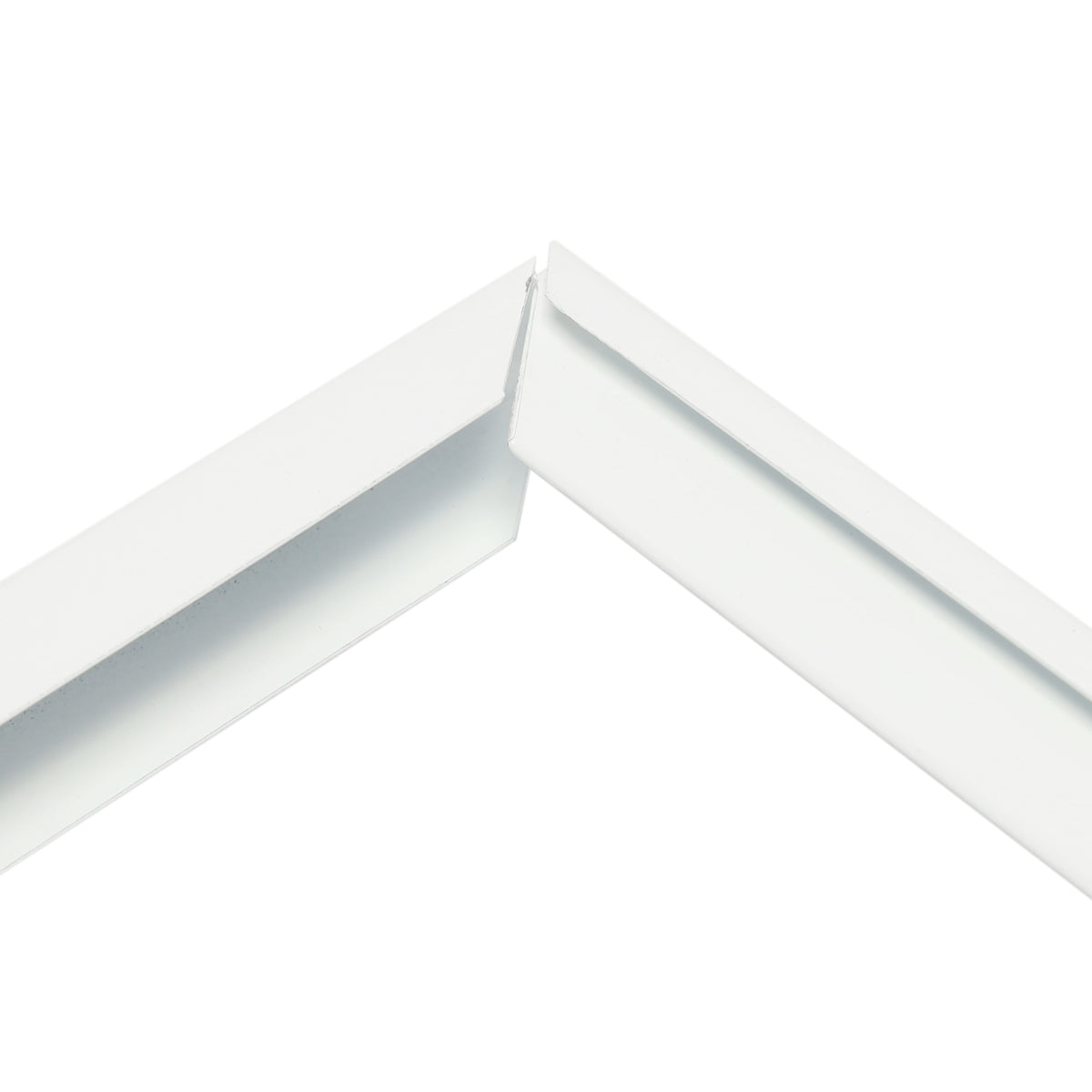 Frigidaire 5303935318 White 3-Sided Oven Door Trim Kit