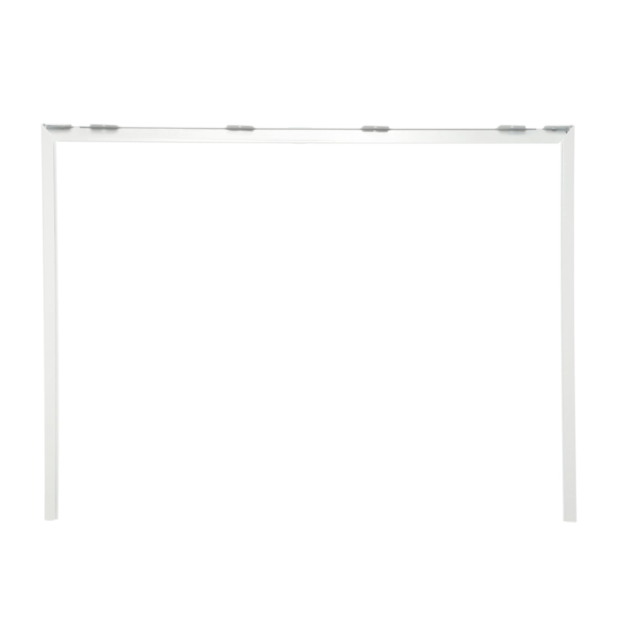 Frigidaire 5303935318 White 3-Sided Oven Door Trim Kit