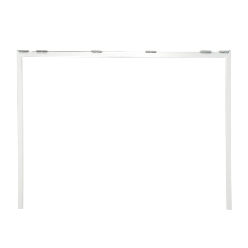 Frigidaire 5303935318 White 3-Sided Oven Door Trim Kit