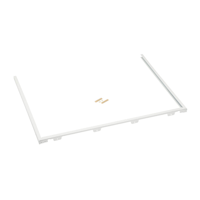 Frigidaire 5303935318 White 3-Sided Oven Door Trim Kit
