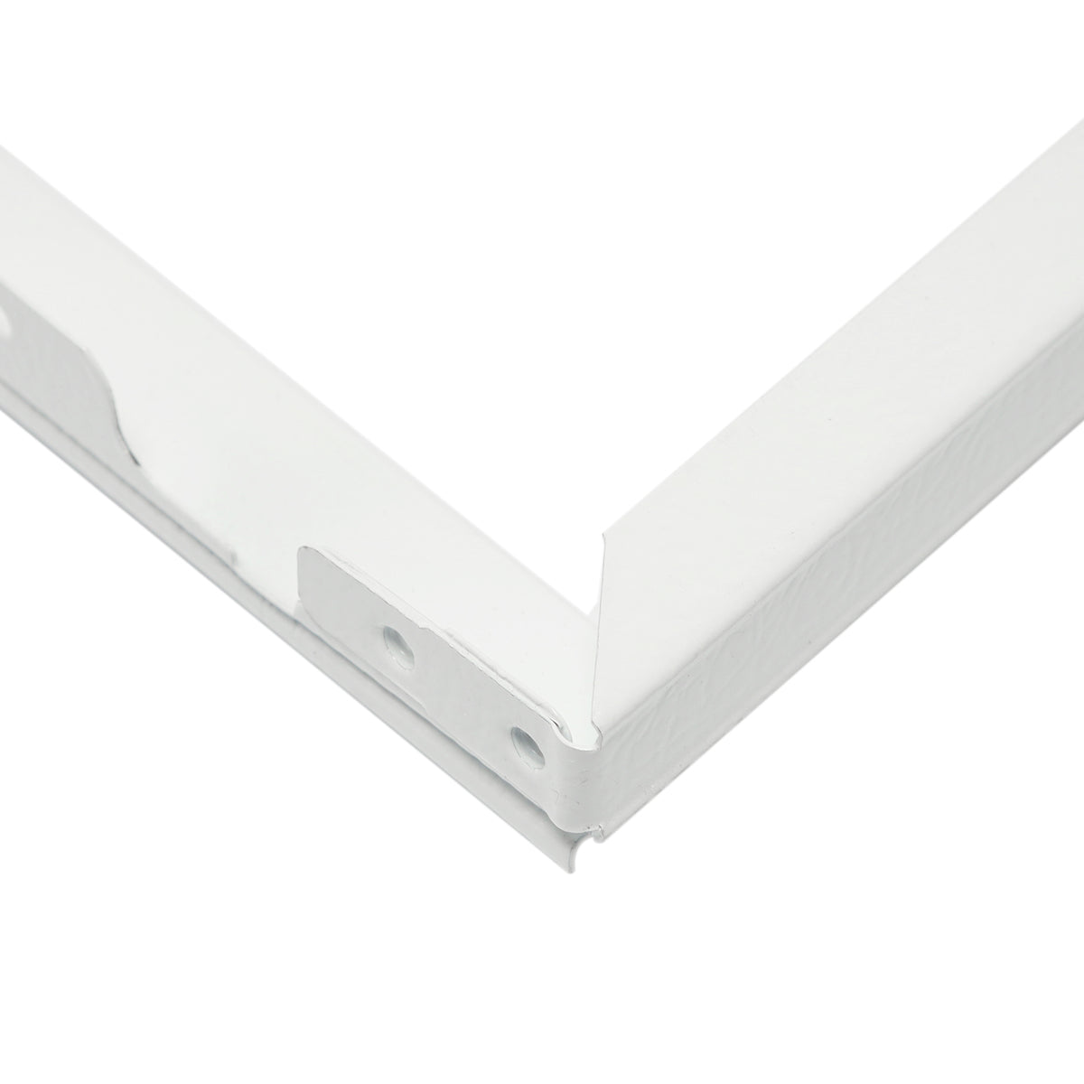 Frigidaire 5303935318 White 3-Sided Oven Door Trim Kit