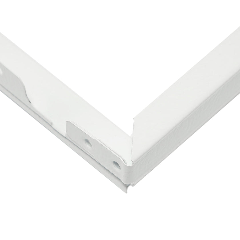 Frigidaire 5303935318 White 3-Sided Oven Door Trim Kit