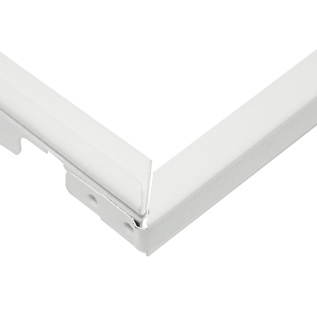 Frigidaire 5303935318 White 3-Sided Oven Door Trim Kit