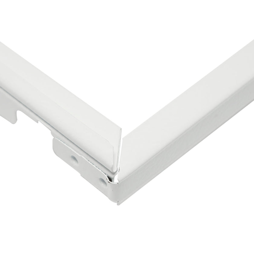 Frigidaire 5303935318 White 3-Sided Oven Door Trim Kit