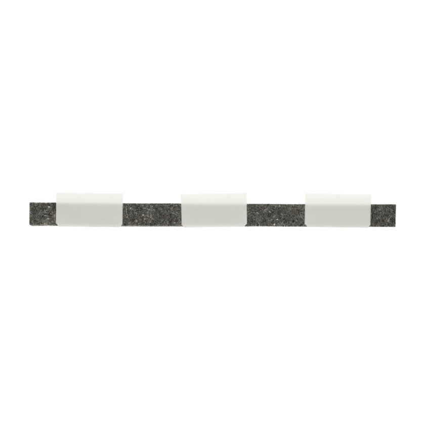 5303937139 Upper Drum Felt & Glide Kit for Frigidaire Dryer