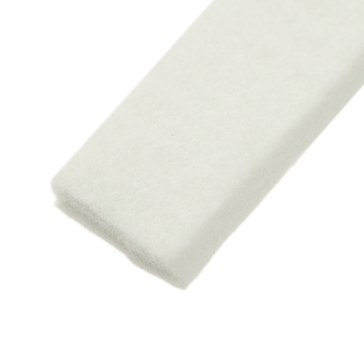 Joint inférieur en feutre pour sèche-linge Frigidaire 5303937183 avec colle.
