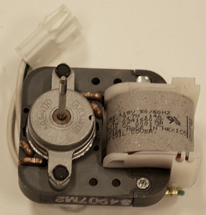 Frigidaire 5304436055 Refrigerator Fan Motor Kit with Screws