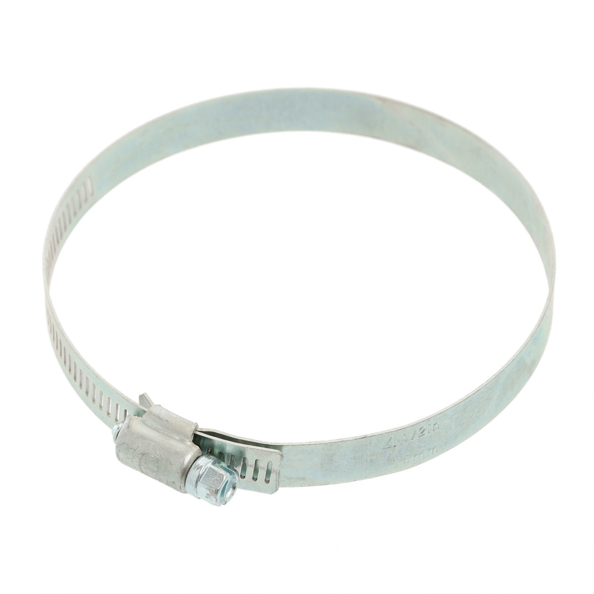 Frigidaire 5304436333 4-Inch Galvanized Worm Gear Clamp