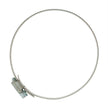 Frigidaire 5304436333 4-Inch Galvanized Worm Gear Clamp