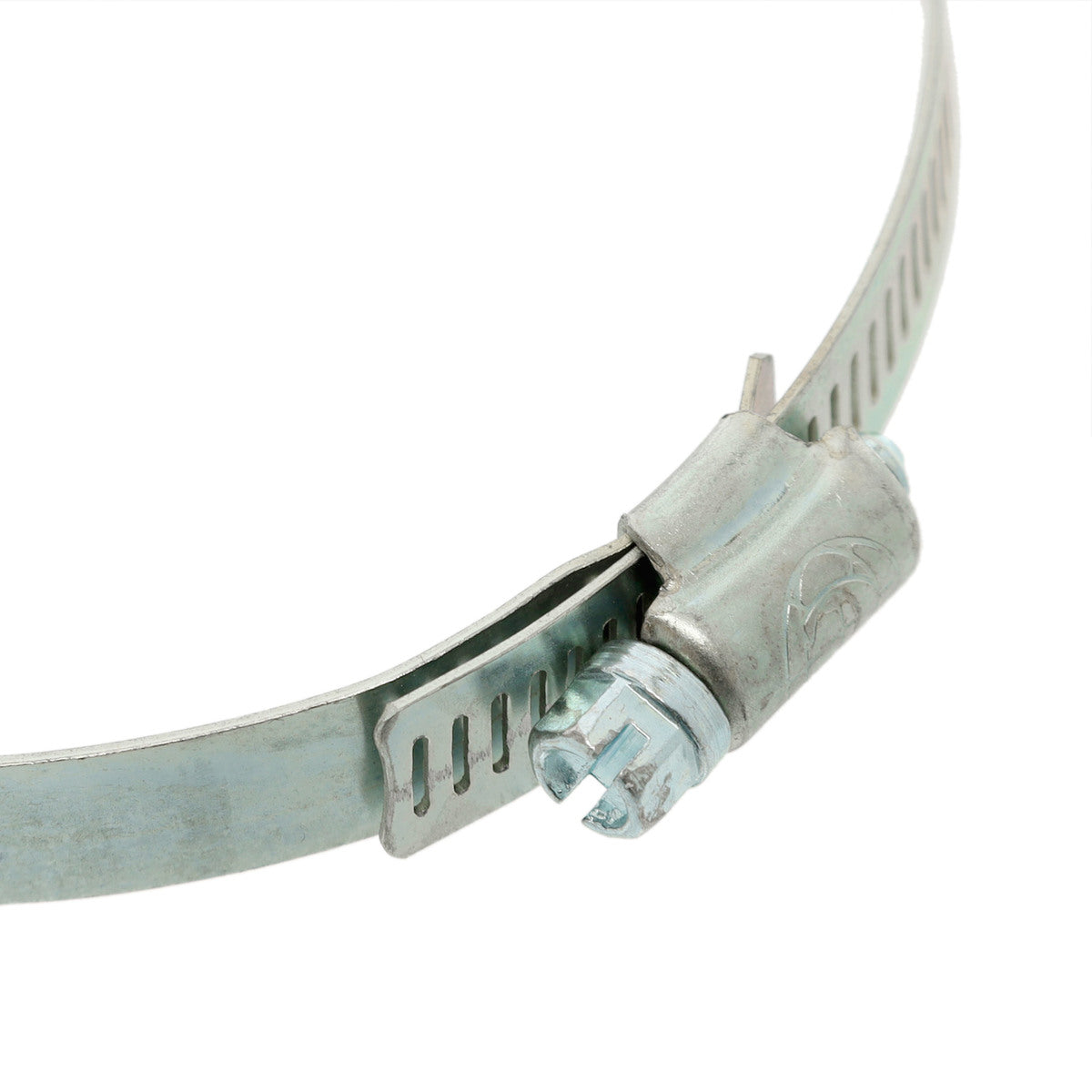 Frigidaire 5304436333 4-Inch Galvanized Worm Gear Clamp
