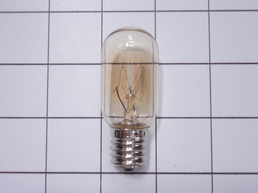 Pièce détachée pour lampe d'éclairage de four à micro-ondes Frigidaire 5304461116