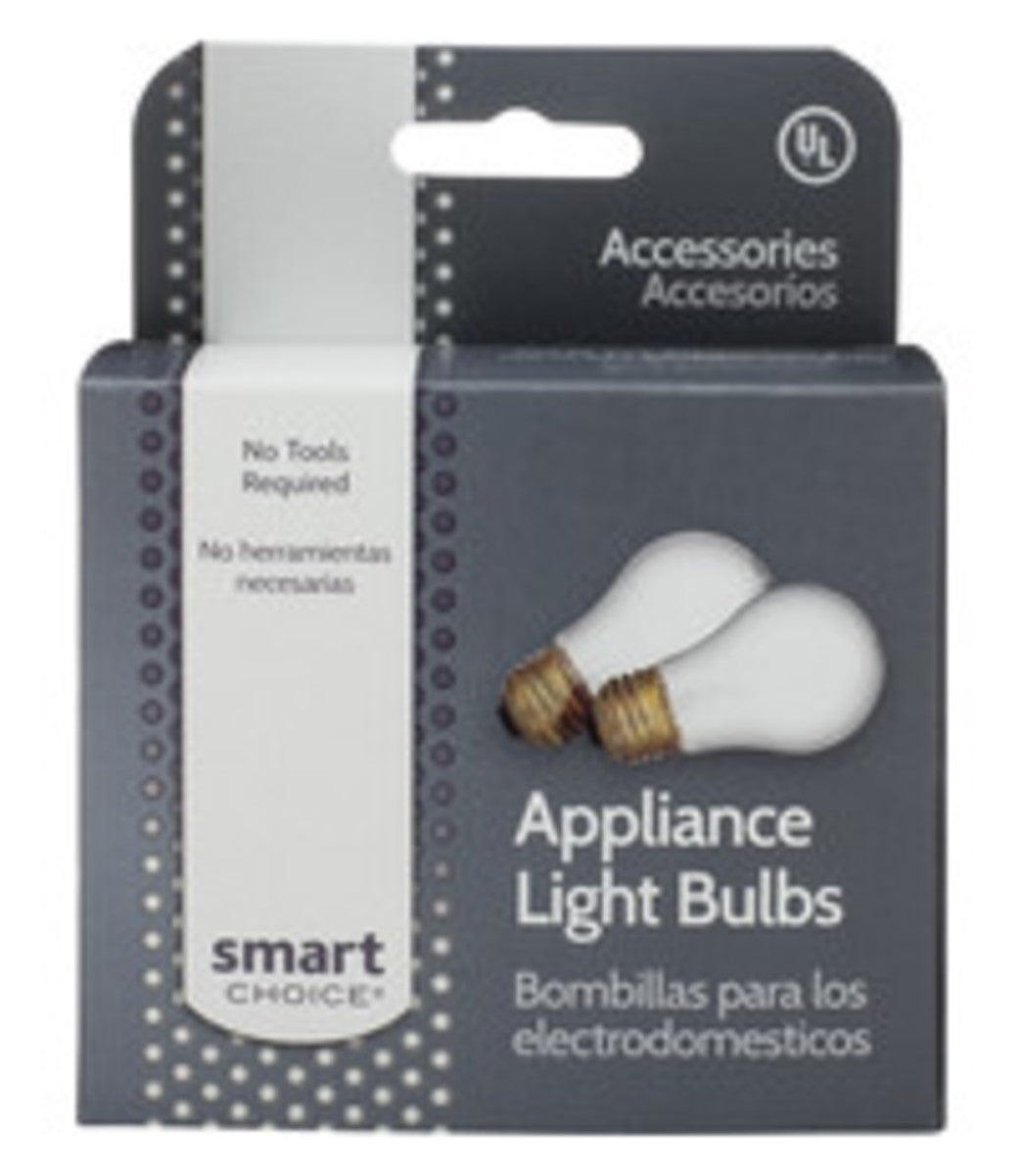 Electrolux 5304490731 Oven Light Bulb, 2 Pack - Frigidaire Range Part