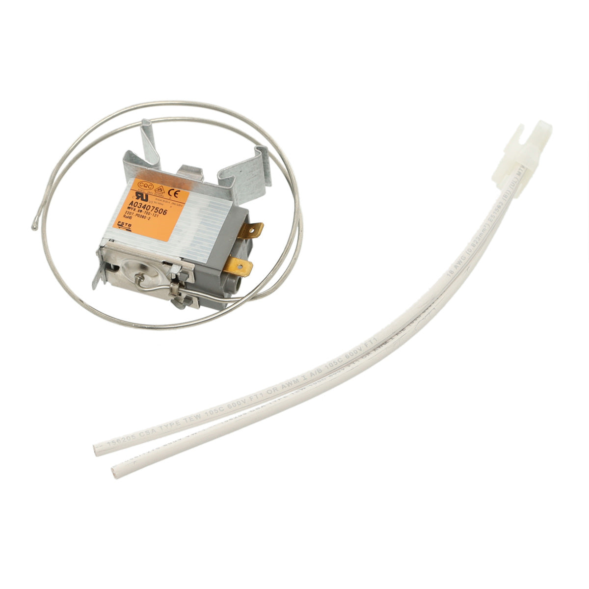 Thermostat de réfrigérateur Frigidaire 5304492453