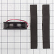 Frigidaire 5304493604 Refrigerator Fan and Gasket Kit