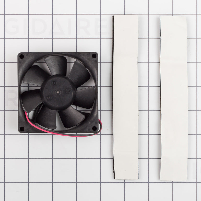 Frigidaire 5304493604 Refrigerator Fan and Gasket Kit