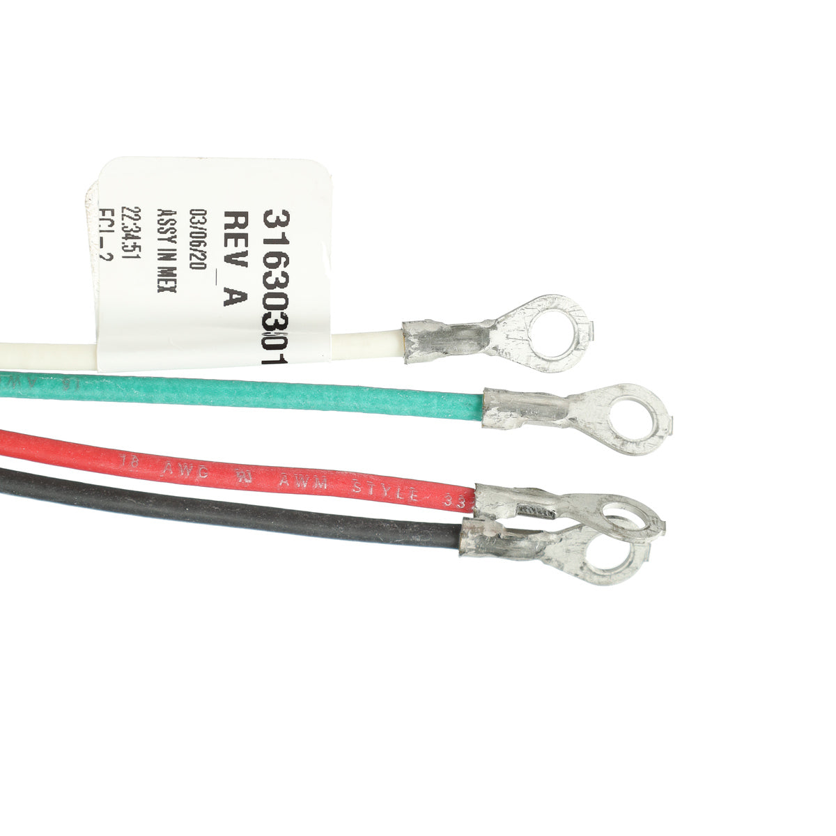Frigidaire 5304495522 Range Clock Kit for ES540 Induction
