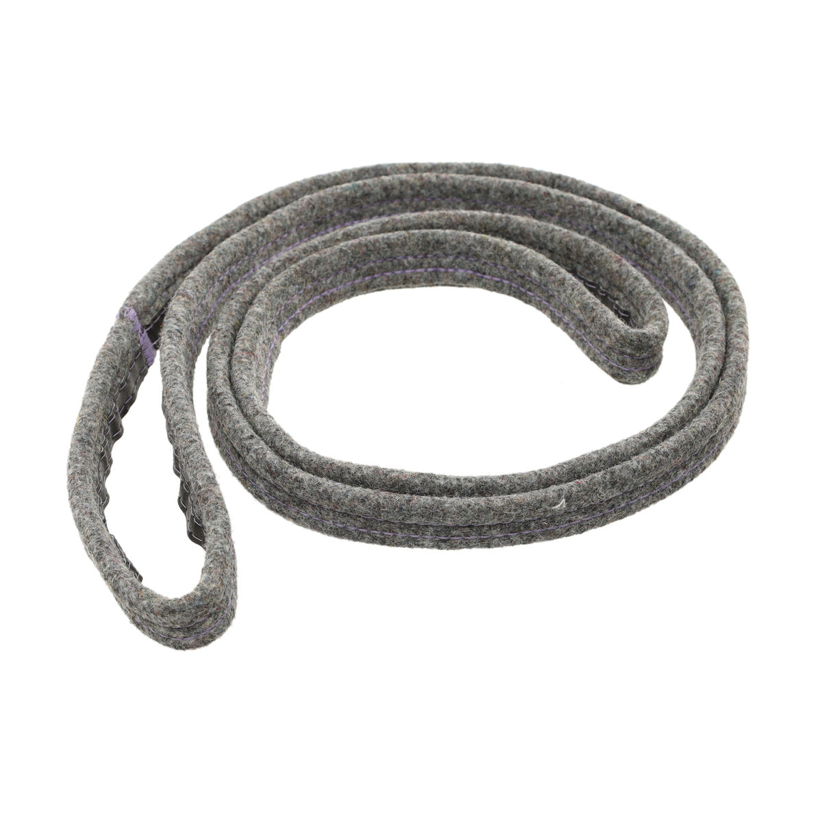 Frigidaire Dryer Felt Seal with Purple Stitches, Part# 5304499489