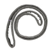 Frigidaire Dryer Felt Seal with Purple Stitches, Part# 5304499489