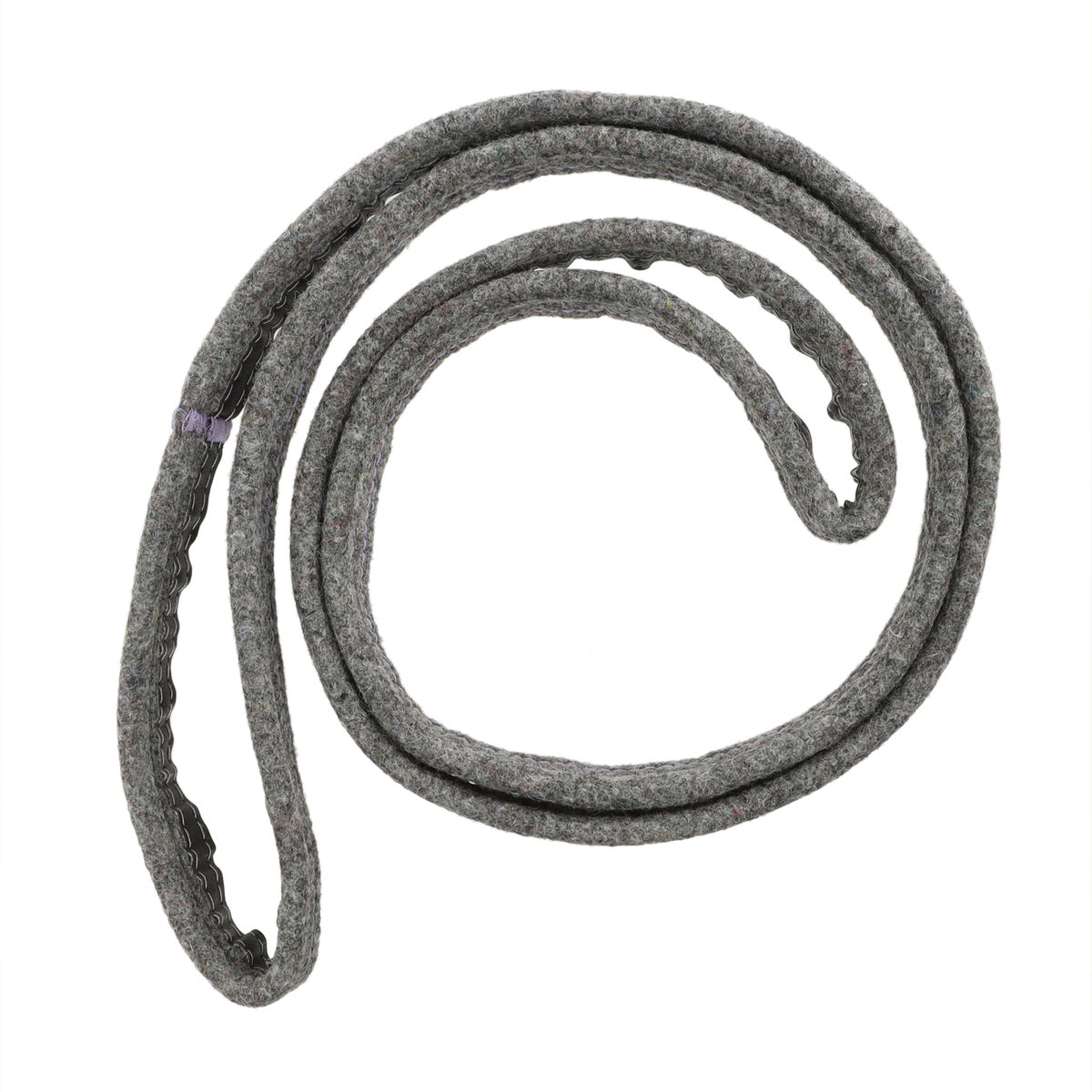 Frigidaire Dryer Felt Seal with Purple Stitches, Part# 5304499489