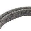 Frigidaire Dryer Felt Seal with Purple Stitches, Part# 5304499489