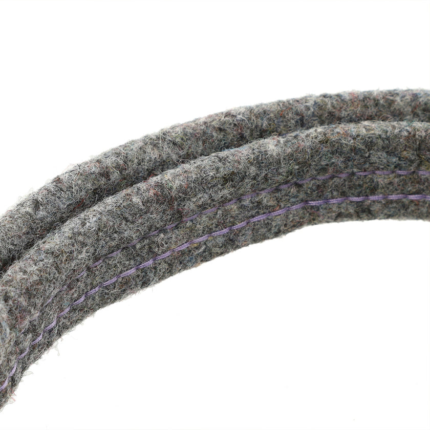 Frigidaire Dryer Felt Seal with Purple Stitches, Part# 5304499489
