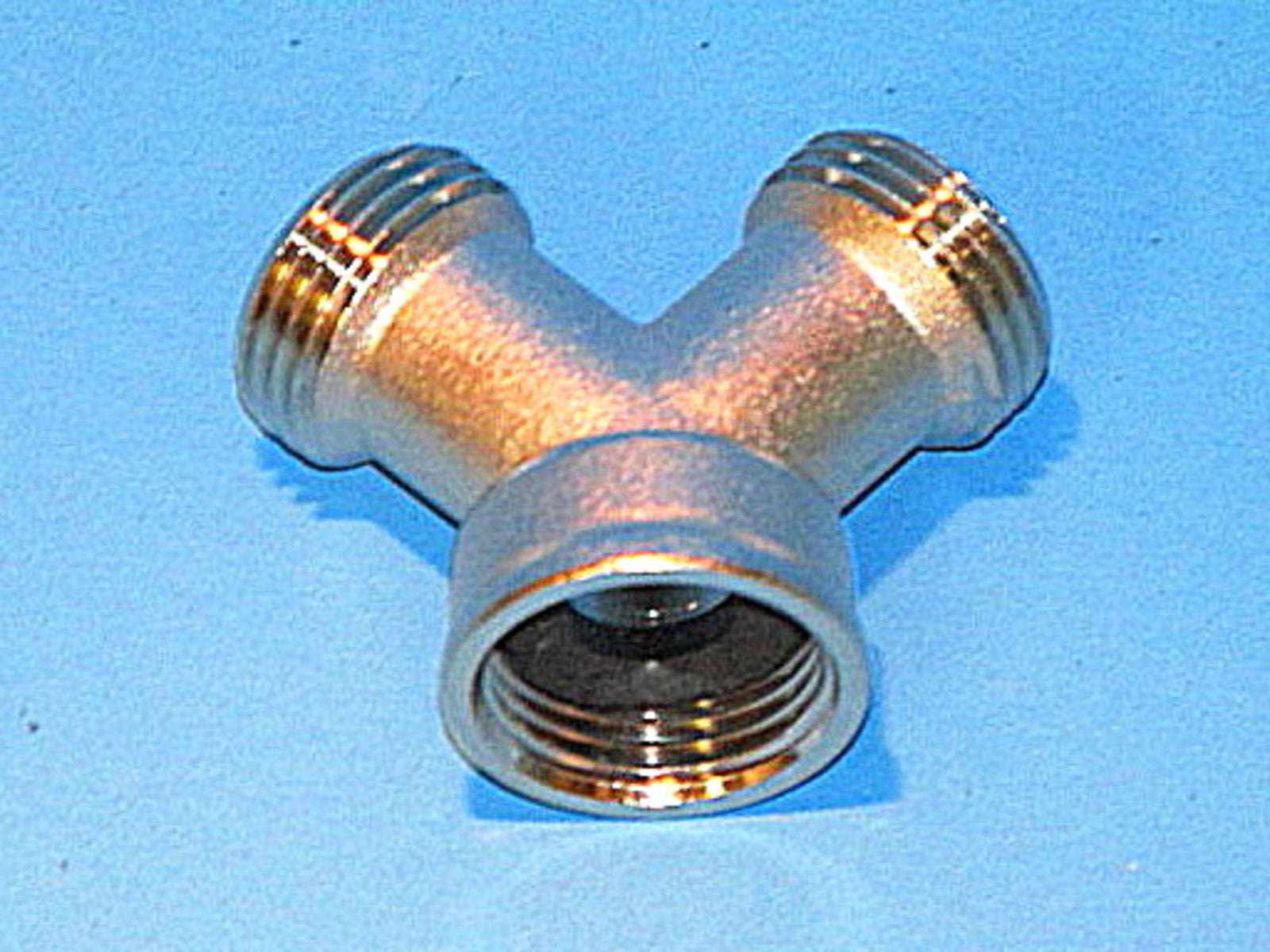 Adaptateur en Y pour tuyau de sécheuse Frigidaire 5304500709