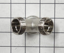 Adaptateur en Y pour tuyau de sécheuse Frigidaire 5304500709