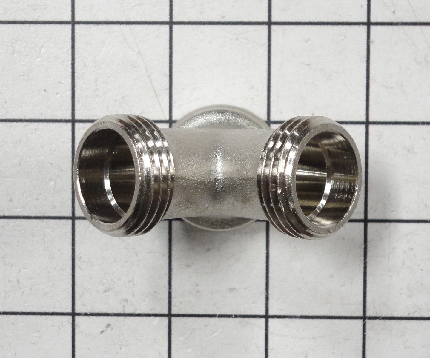 Adaptateur en Y pour tuyau de sécheuse Frigidaire 5304500709