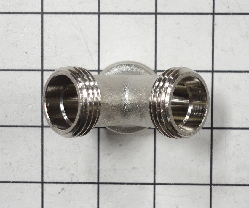 Adaptateur en Y pour tuyau de sécheuse Frigidaire 5304500709