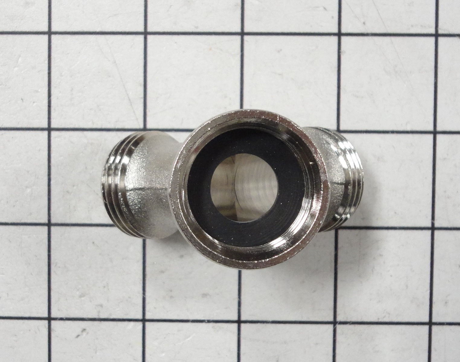 Adaptateur en Y pour tuyau de sécheuse Frigidaire 5304500709