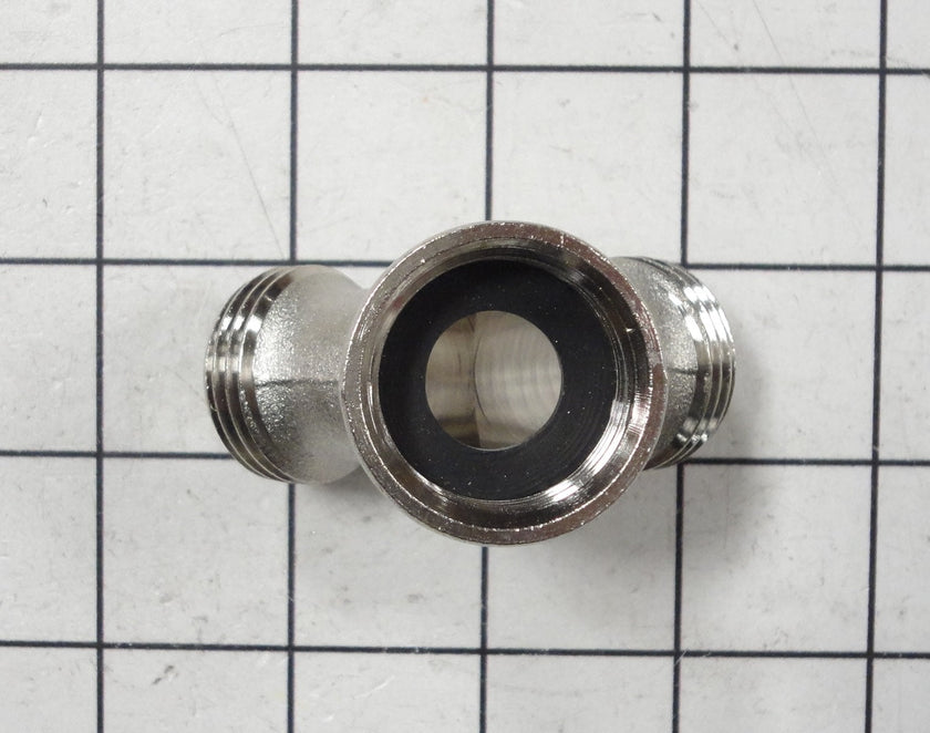 Adaptateur en Y pour tuyau de sécheuse Frigidaire 5304500709