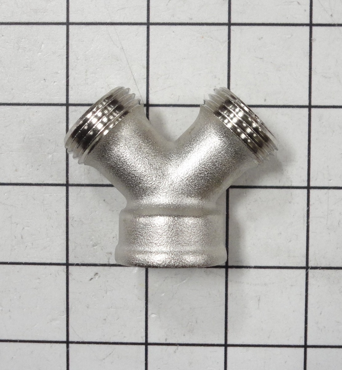 Adaptateur en Y pour tuyau de sécheuse Frigidaire 5304500709