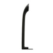 Poignées de porte de réfrigérateur Frigidaire 5304506471, noires, lot de 2