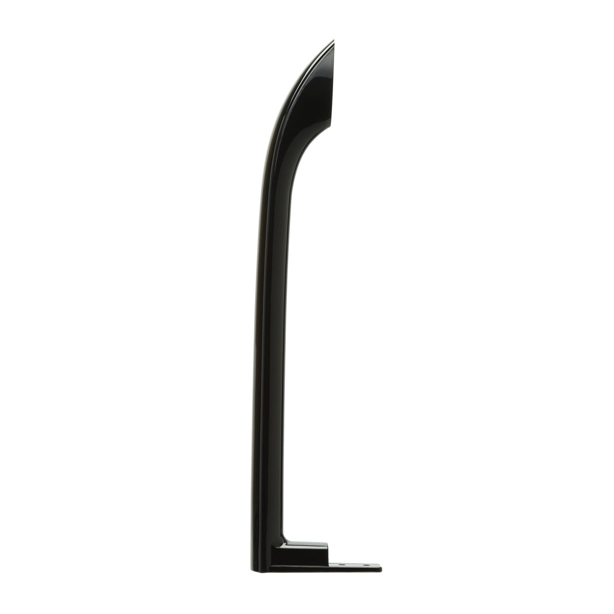 Poignées de porte de réfrigérateur Frigidaire 5304506471, noires, lot de 2