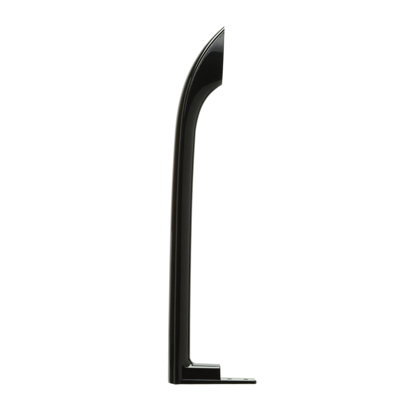Poignées de porte de réfrigérateur Frigidaire 5304506471, noires, lot de 2