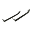 Poignées de porte de réfrigérateur Frigidaire 5304506471, noires, lot de 2
