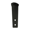 Poignées de porte de réfrigérateur Frigidaire 5304506471, noires, lot de 2