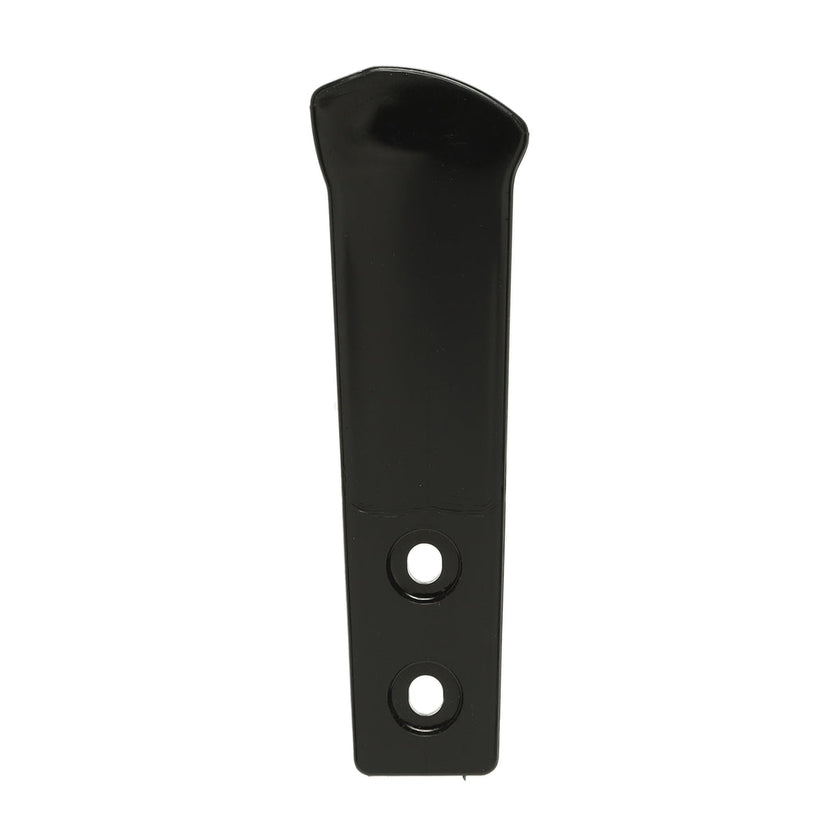 Poignées de porte de réfrigérateur Frigidaire 5304506471, noires, lot de 2