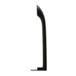 Poignées de porte de réfrigérateur Frigidaire 5304506471, noires, lot de 2