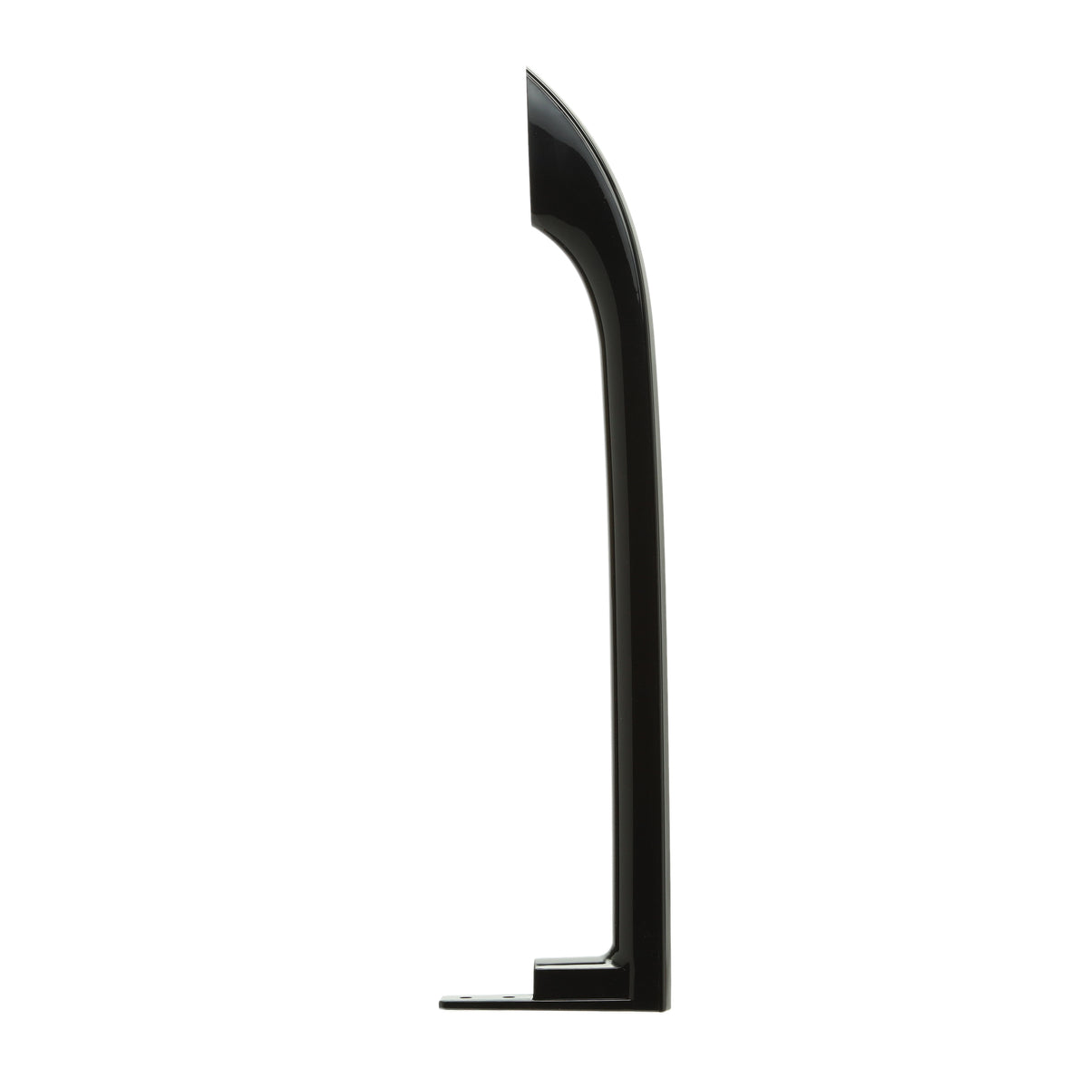 Poignées de porte de réfrigérateur Frigidaire 5304506471, noires, lot de 2
