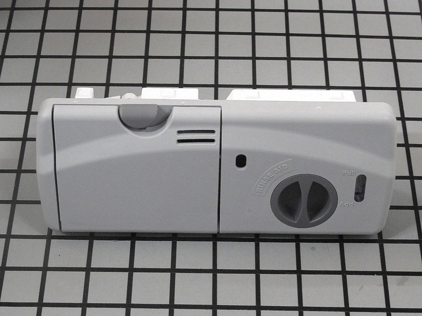 Frigidaire 5304506521 Dishwasher Soap and Rinse Aid Dispenser